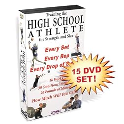 Training the High School Athlete