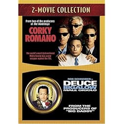 Corky Romano / Deuce Bigalow - Male Gigolo