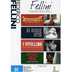 Vol. 1-Fellini Collection