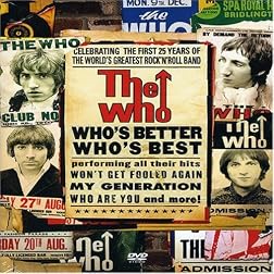 The Who: Who's Better Who's Best