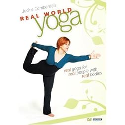 Real World Yoga: Real People with Real Bodies