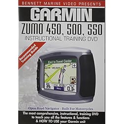 Garmin-Zumo 400 500 550