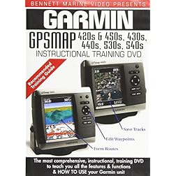 Garmin-420s & 450s 430s 440s 530s 540s