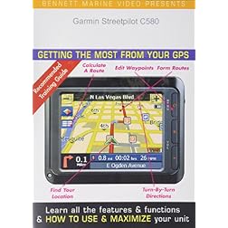 Garmin-Streetpilot C580