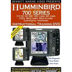 Humminbird-Fishfinder 700 Series