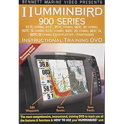 Humminbird-Fishfinder 900 Series