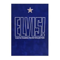 Lights! Camera! Elvis! Collection (Blue Hawaii/Easy Come, Easy Go/Fun in Acapulco/G.I. Blues/Girls! Girls! Girls!/King Creole/Roustabout/Paradise Hawaiian Style)