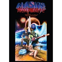 Invasion! From Planet C