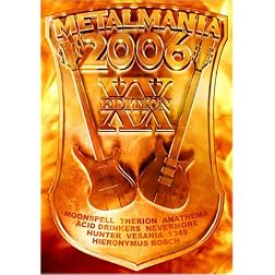 Metalmania 2006