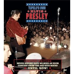 Tupelo's Own Elvis Presley