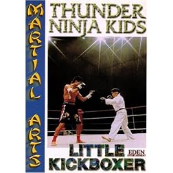 Thunder Ninja Kids :  Little Kickboxer
