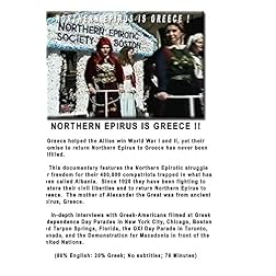 NORTHERN EPIRUS IS GREECE !!