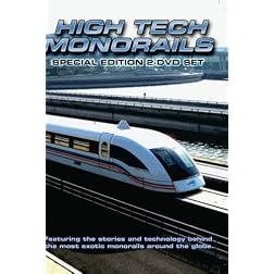 High Tech Monorails (2 Disc Set)
