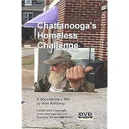 Chattanooga's Homeless Challenge
