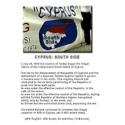 CYPRUS: SOUTH SIDE