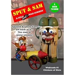Sput & Sam - A Cold anti-War Comedy