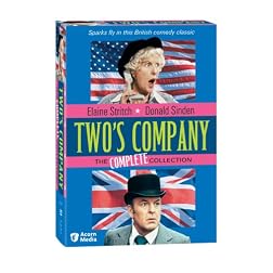 Two's Company - The Complete Series