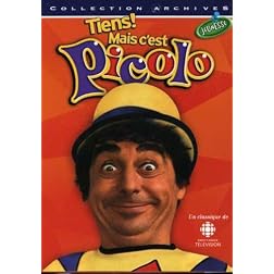 Picolo-3 Epidodes Couleur & 13 Chansonnettes