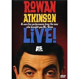 Rowan Atkinson Live!