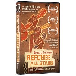 Sierra Leone's Refugee All Stars