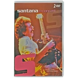 Santana: In Concert