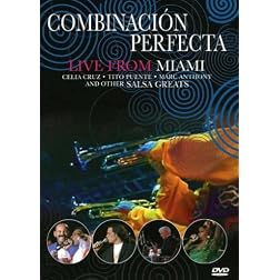 Combinacion Perfecta-Live from Miami