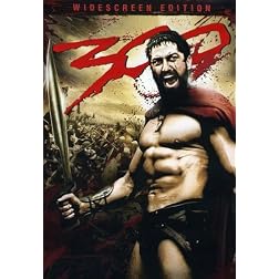 300 (Widescreen Single Disc Edition)