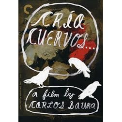 Cria Cuervos (Criterion Collection)