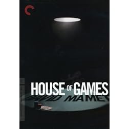 House of Games - Criterion Collection