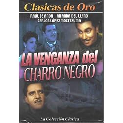 Venganza Del Charro Negro