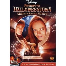 Return to Halloweentown (Ultimate Secret Edition)
