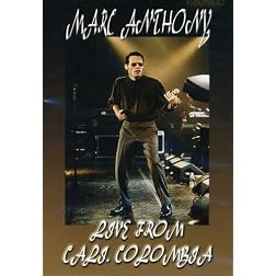 Marc Anthony: Live From Cali Colombia