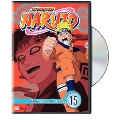Naruto, Vol. 15