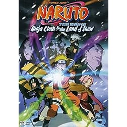 Naruto the Movie: Ninja Clash in the Land of Snow