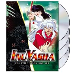 Inu Yasha: Season 4 box set