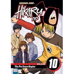 Hikaru No Go, Vol. 10