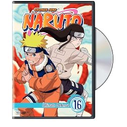 Naruto, Vol. 16
