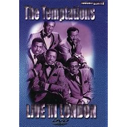 Temptations: Live in London