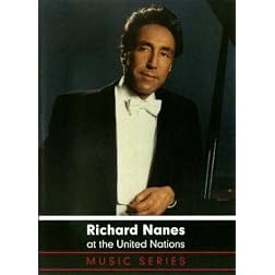 Richard Nanes at the United Nations