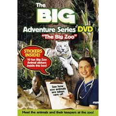 The Big Adventure Series: The Big Zoo
