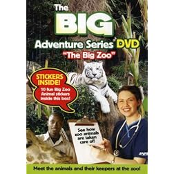 The Big Adventure Series: The Big Zoo