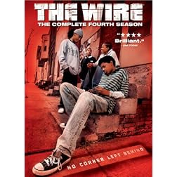 The Wire - The Complete Fourth Season