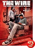 The Wire: The Complete Fourth Season