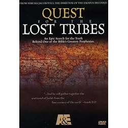 Quest For The Lost Tribes