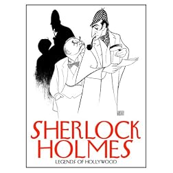 Legends of Hollywood: Sherlock Holmes