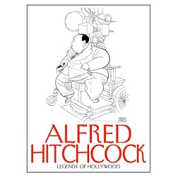 Legends of Hollywood: Alfred Hitchcock