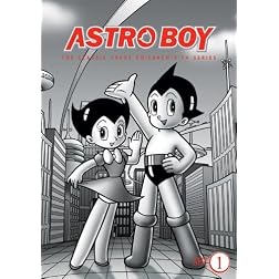Astro Boy Vol. 1