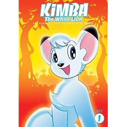 Kimba Mini Set Vol. 1