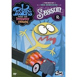 Foster's Home for Imaginary Friends - The Complete Season 2