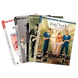 Nip/Tuck: The Complete Seasons 1-4